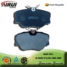 SEMI-METALLIC BRAKE PAD FOR MERCEDES BENZ 1993-1995